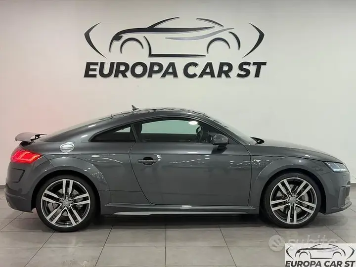 Audi Tt 2022 photo 5