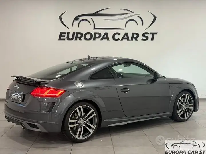 Audi Tt 2022 photo 3