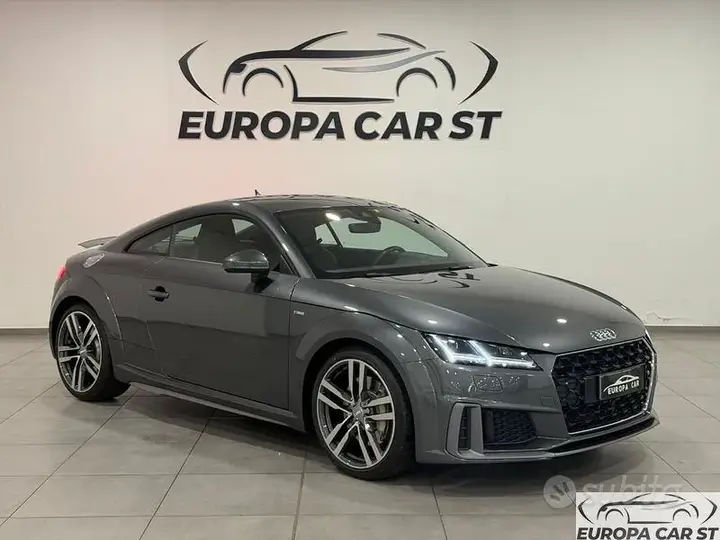 Audi Tt 2022 photo 2