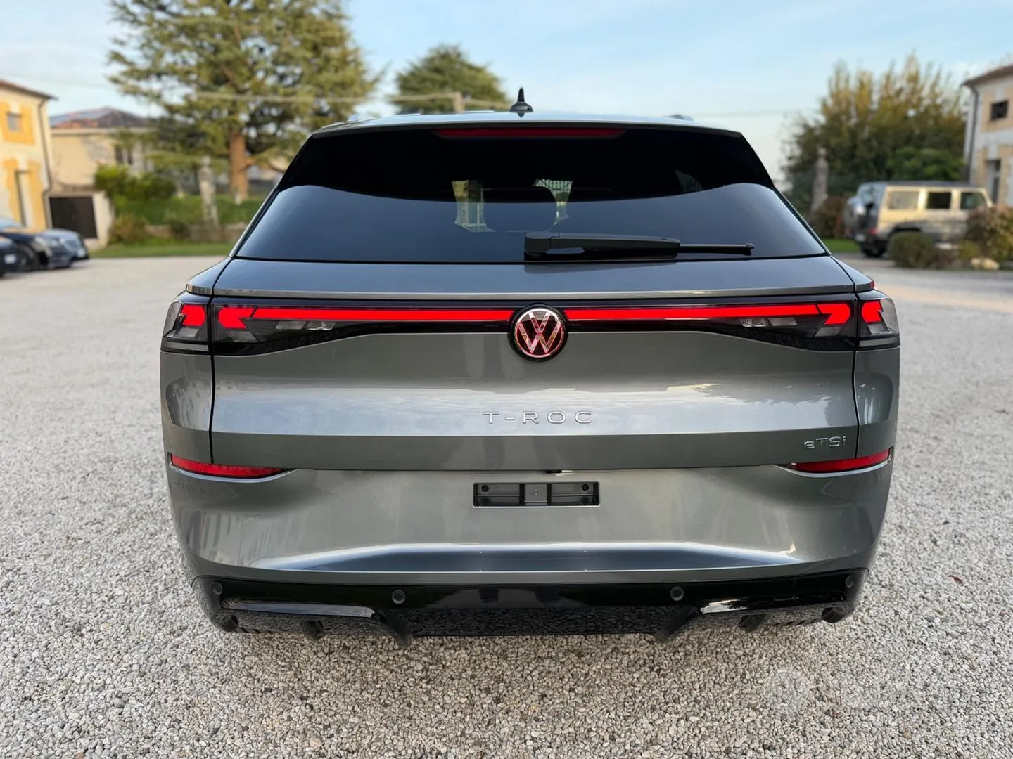 Volkswagen T-Roc 2026 photo 5