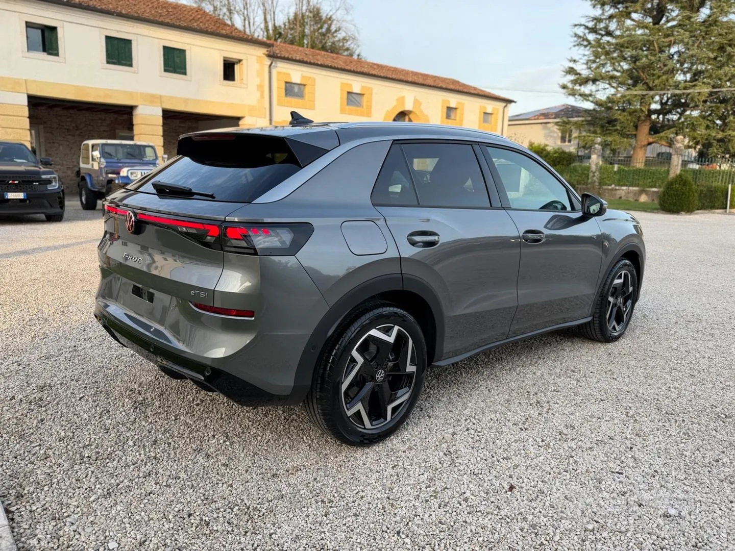 Volkswagen T-Roc 2026 photo 4