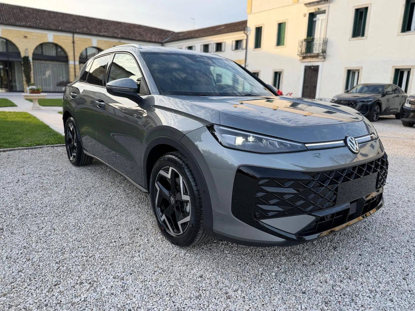 Volkswagen T-Roc 2026 photo 3
