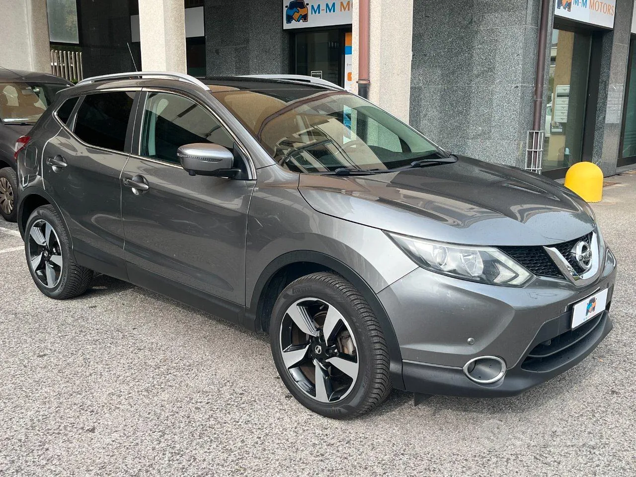 Nissan Qashqai 2017 photo 3