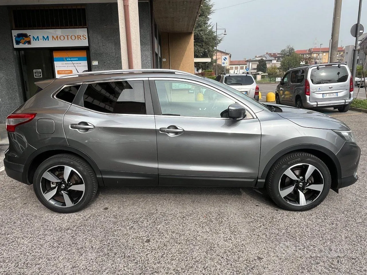 Nissan Qashqai 2017 photo 4