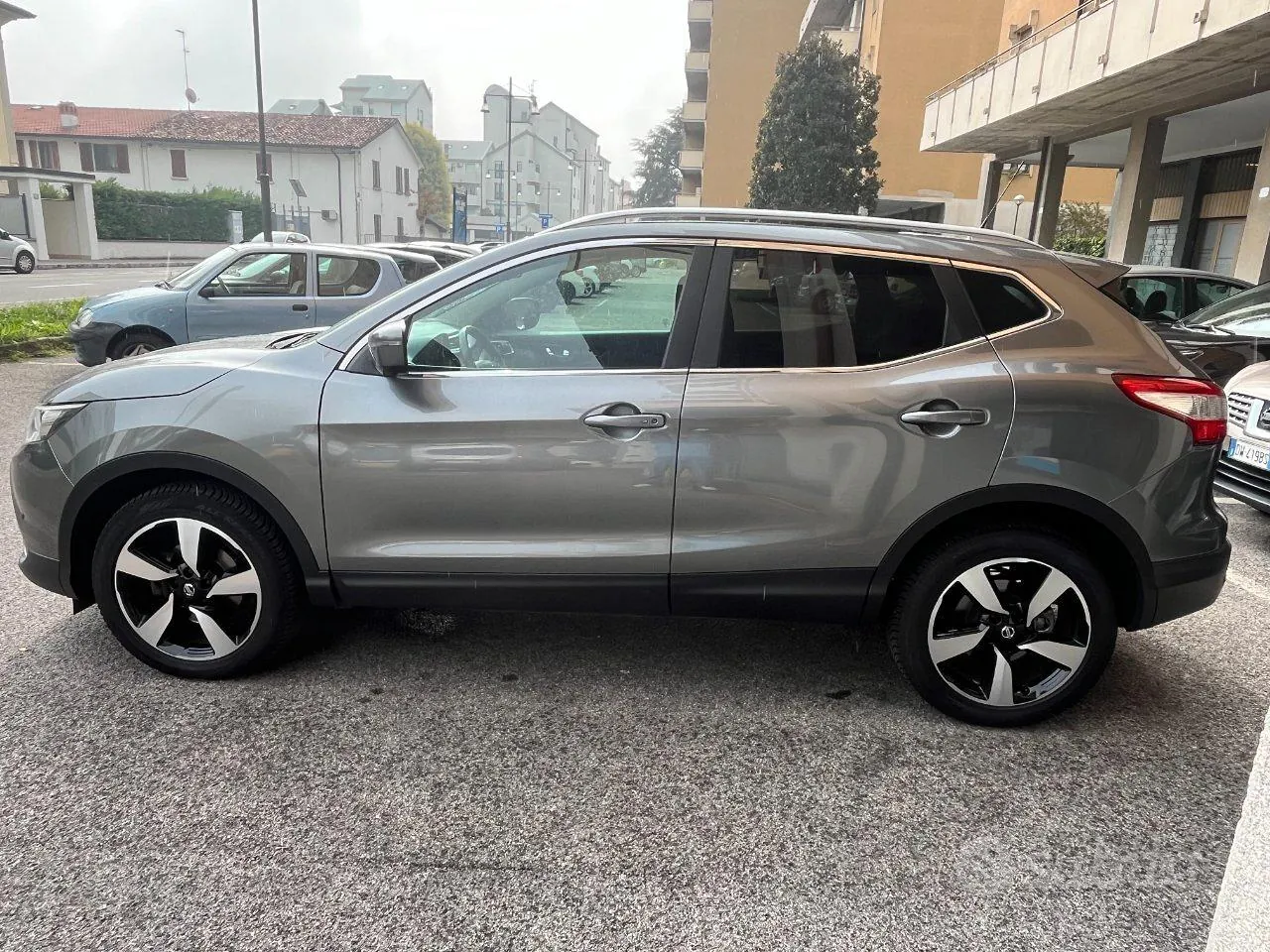Nissan Qashqai 2017 photo 5
