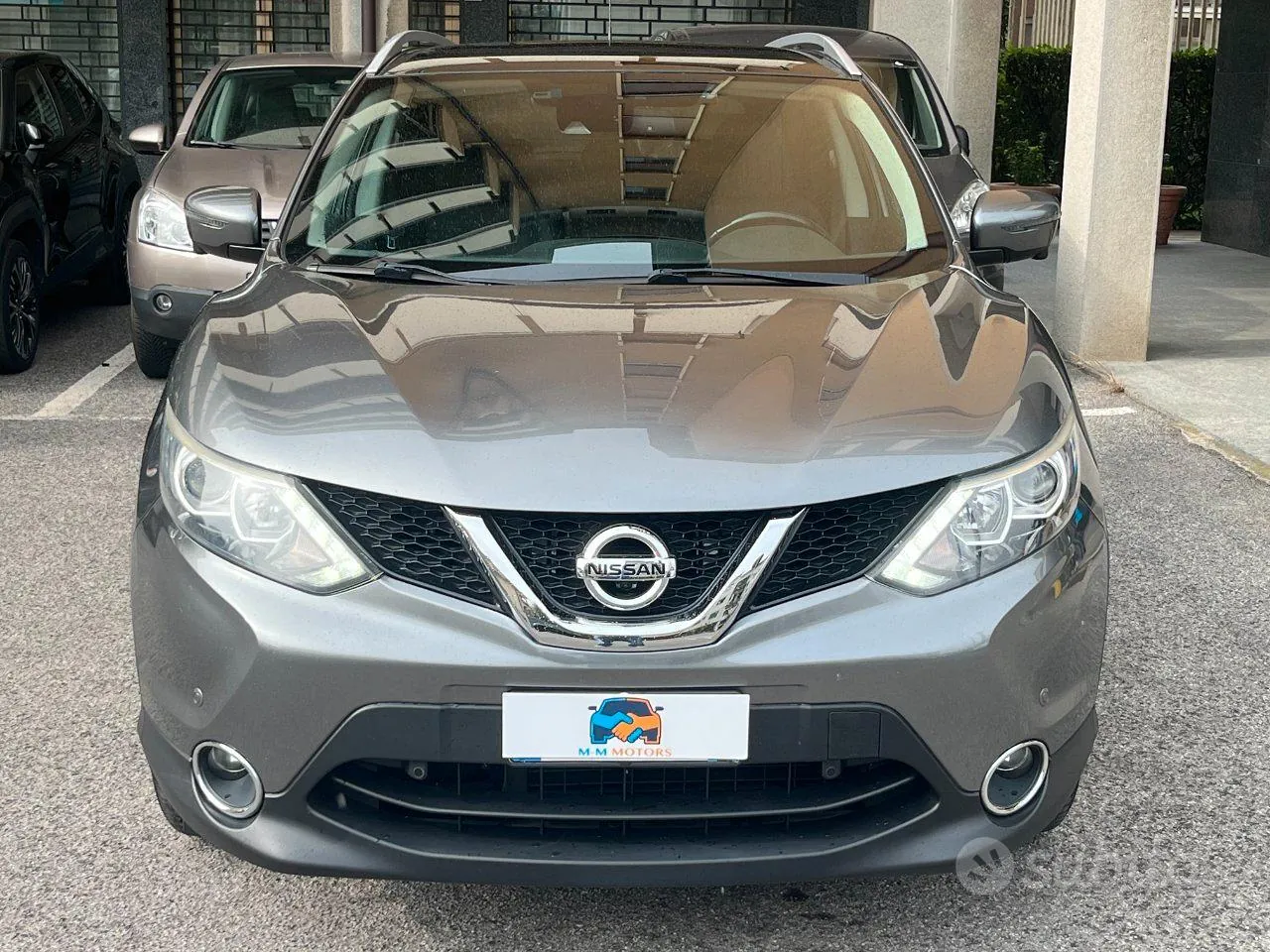 Nissan Qashqai 2017 photo 2