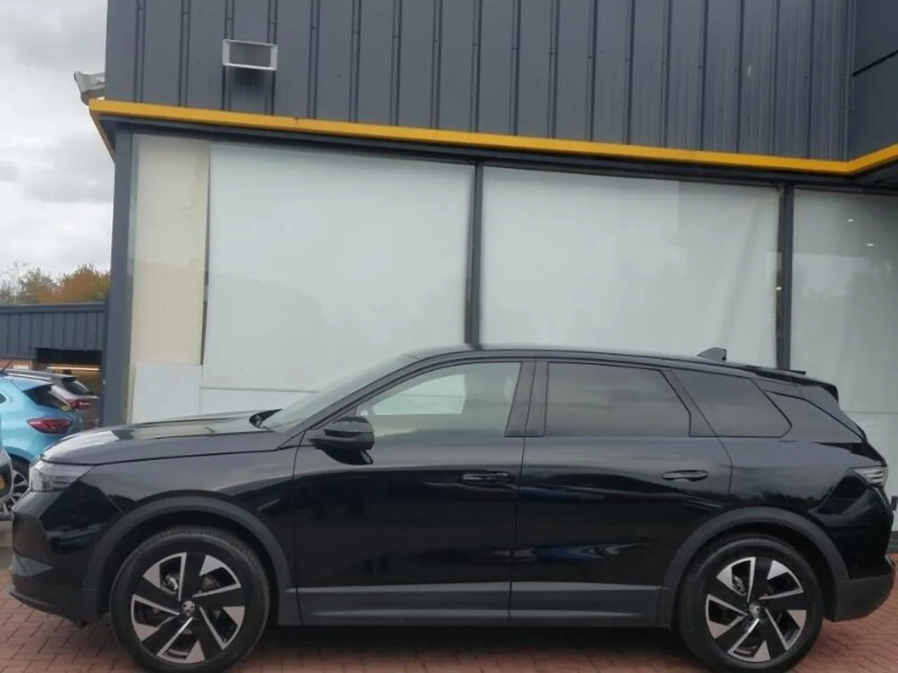 Vauxhall Grandland 2025 photo 4