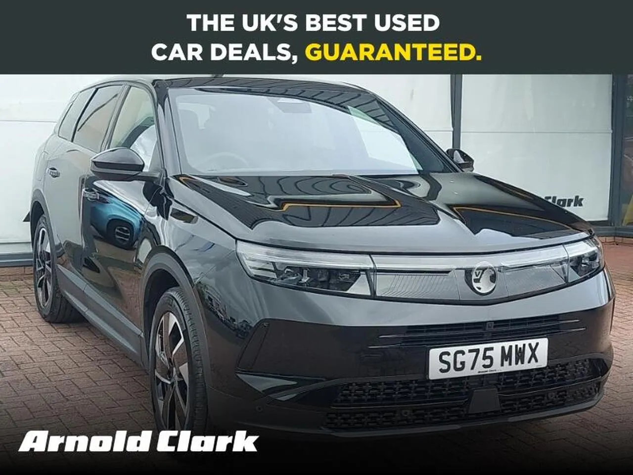 Vauxhall Grandland