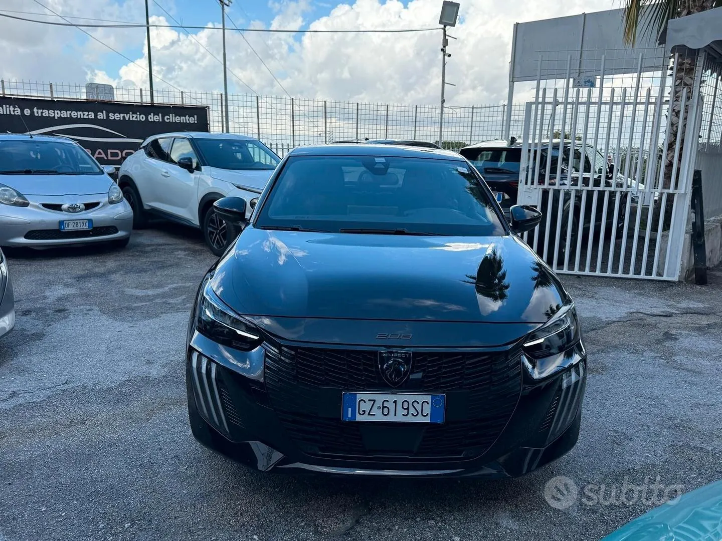 Peugeot 208 2025 photo 2