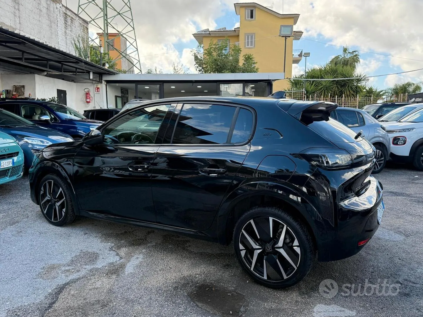 Peugeot 208 2025 photo 4