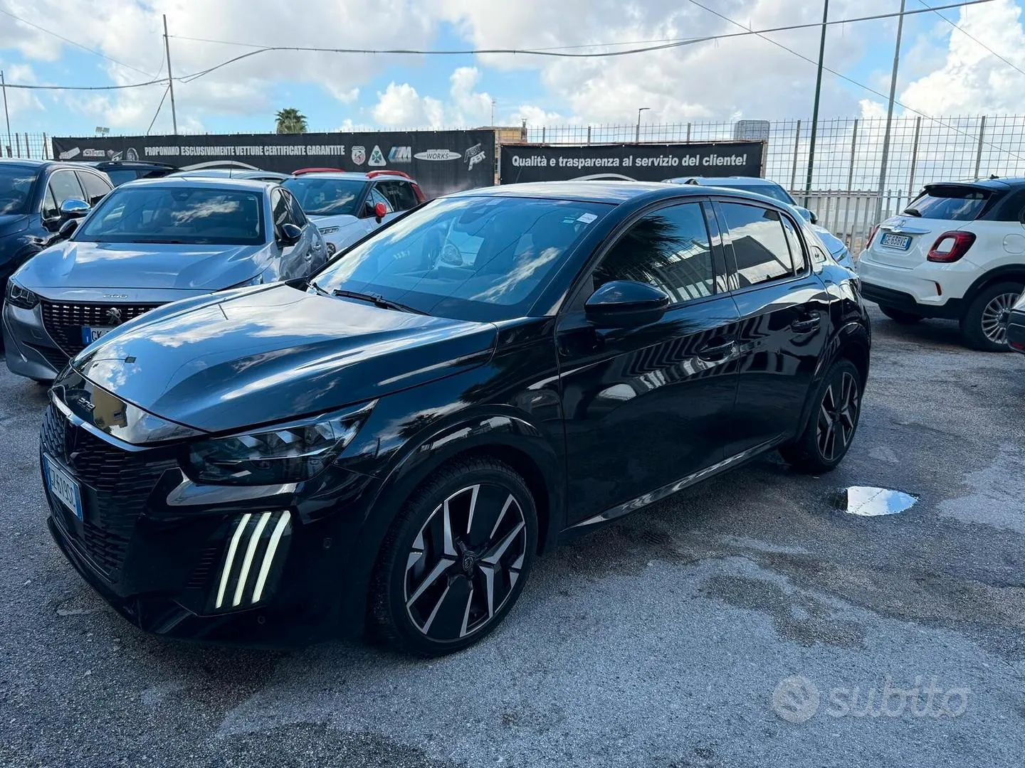 Peugeot 208 2025 photo 3