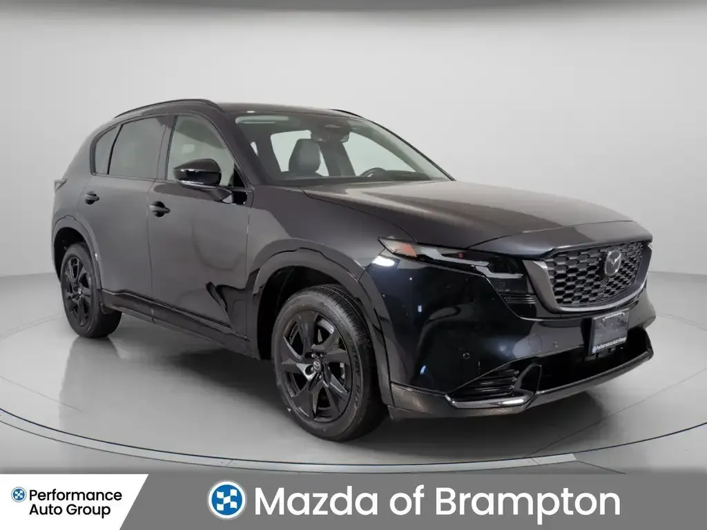 Mazda Cx-5 2026 photo 3