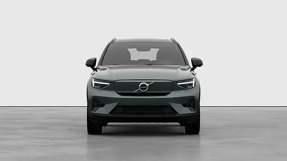 Volvo Ex40 2026 photo 3