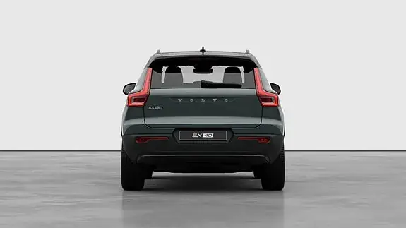 Volvo Ex40 2026 photo 4