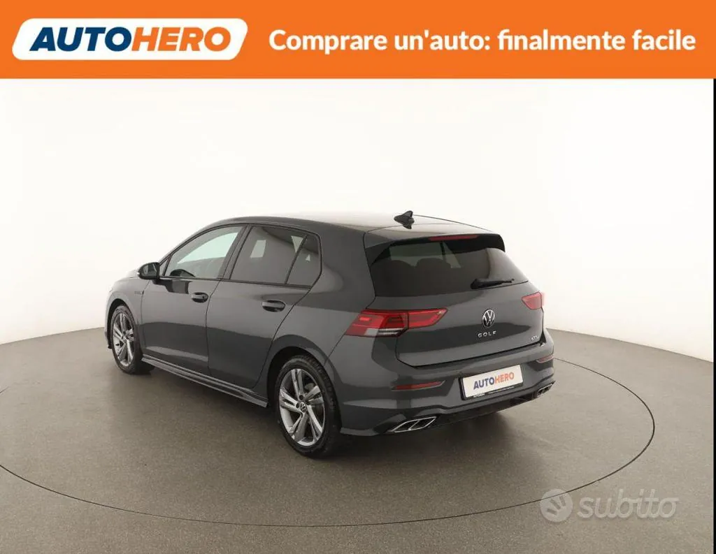Volkswagen Golf 2023 photo 4
