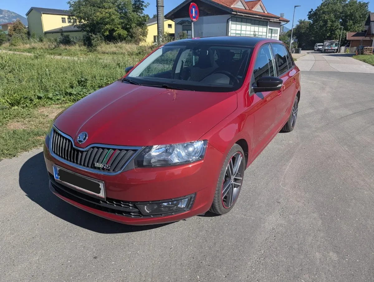 Skoda Rapid