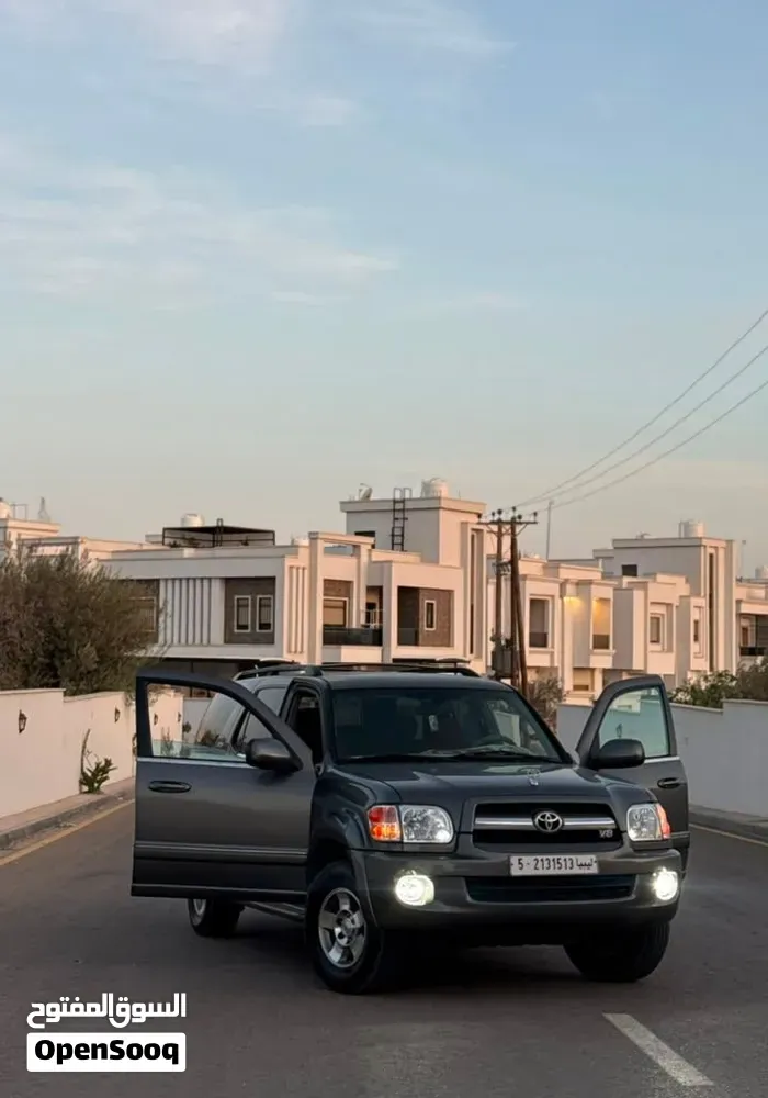 Toyota Sequoia