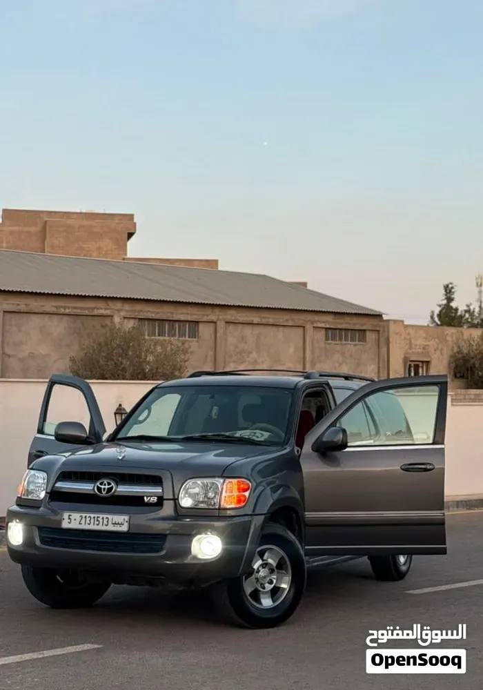 Toyota Sequoia 2007 photo 3
