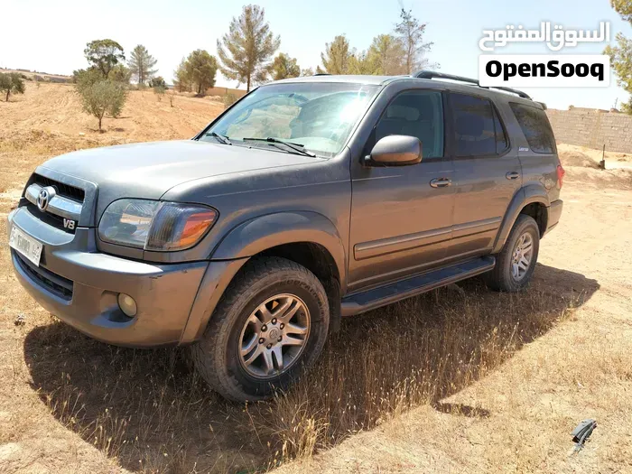 Toyota Sequoia 2007 photo 5