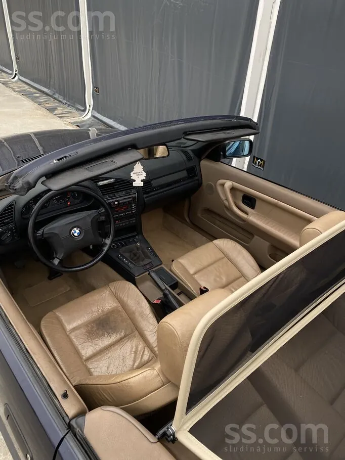 BMW E36 1999 photo 5