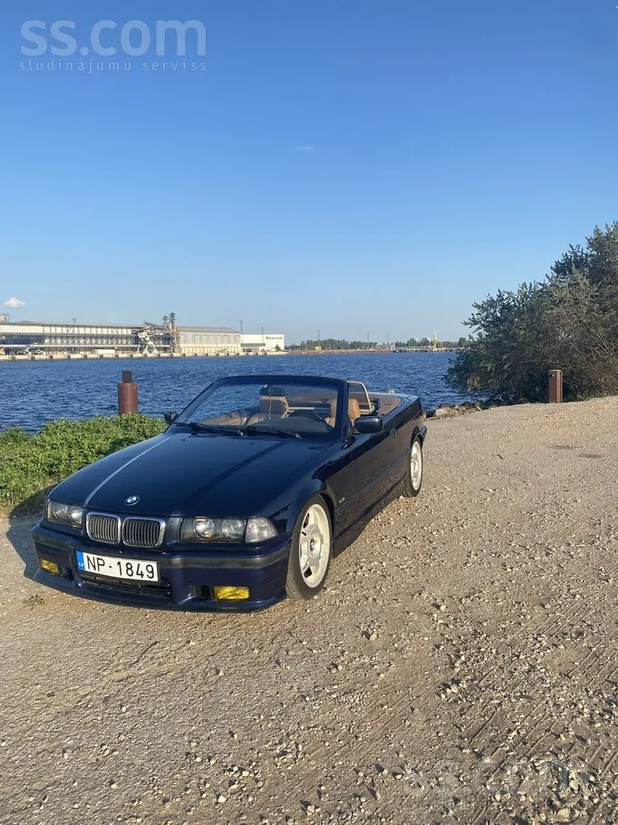 BMW E36