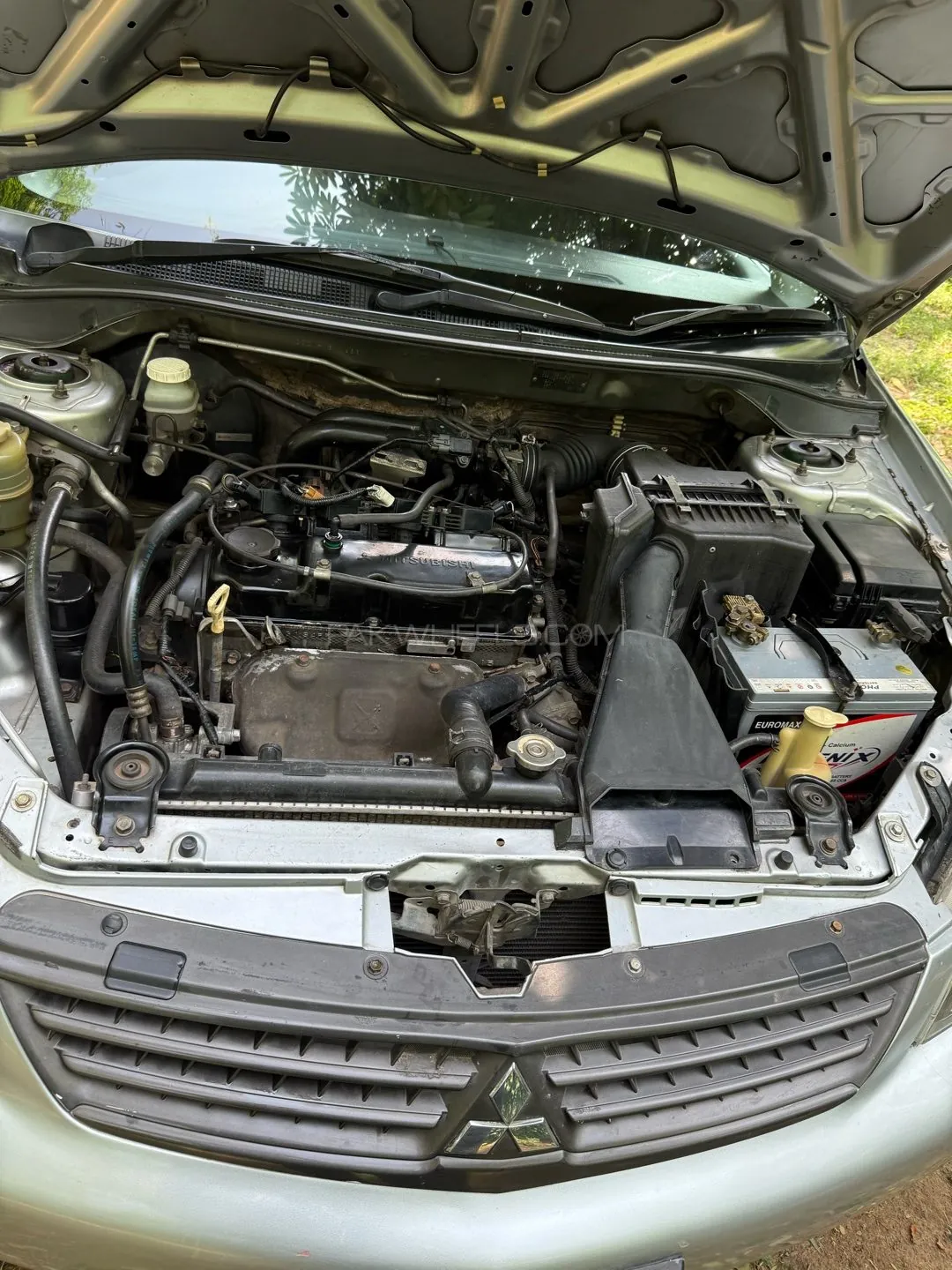Mitsubishi Lancer