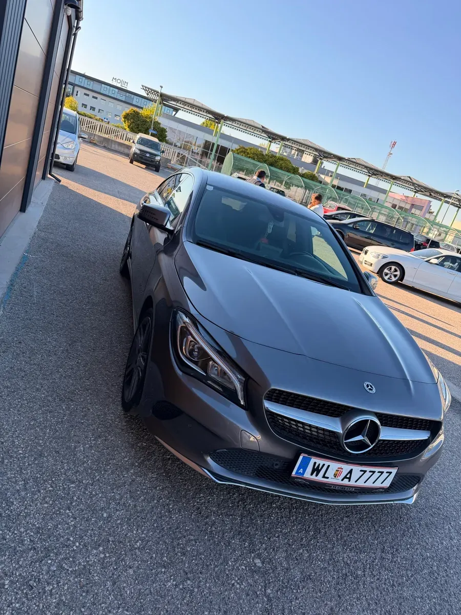 Mercedes-Benz Cla-Class 2018 photo 2