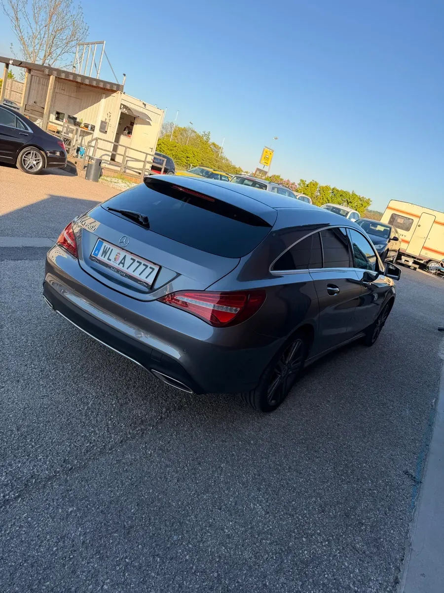 Mercedes-Benz Cla-Class 2018 photo 3