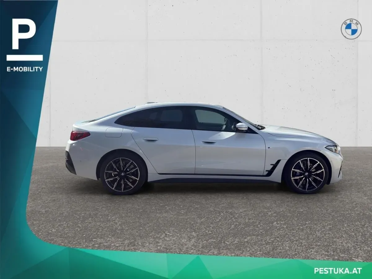 BMW I4 photo 3