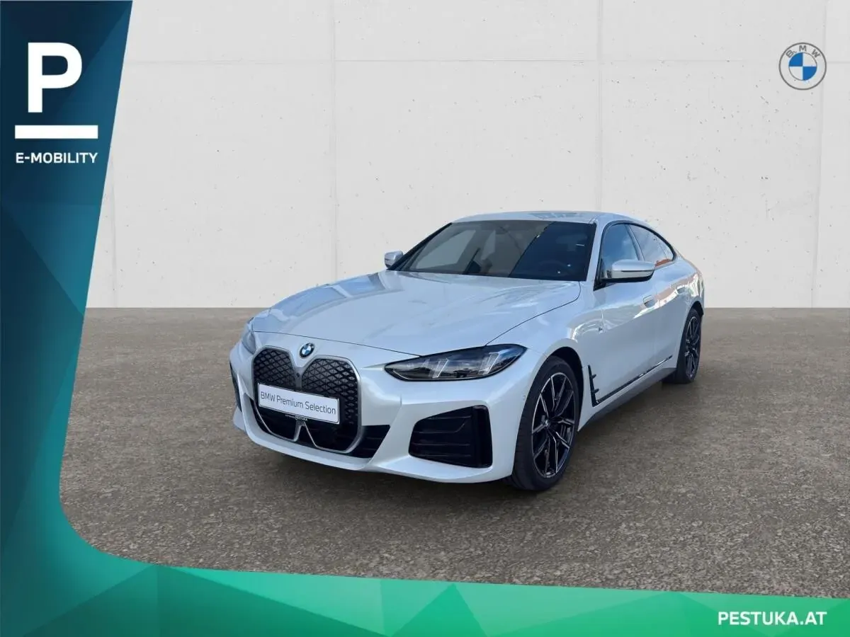 BMW I4