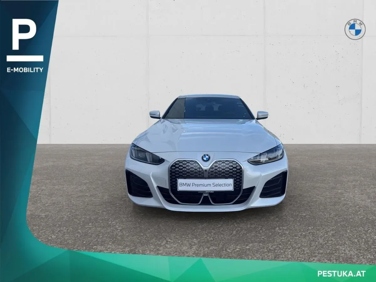 BMW I4 photo 2