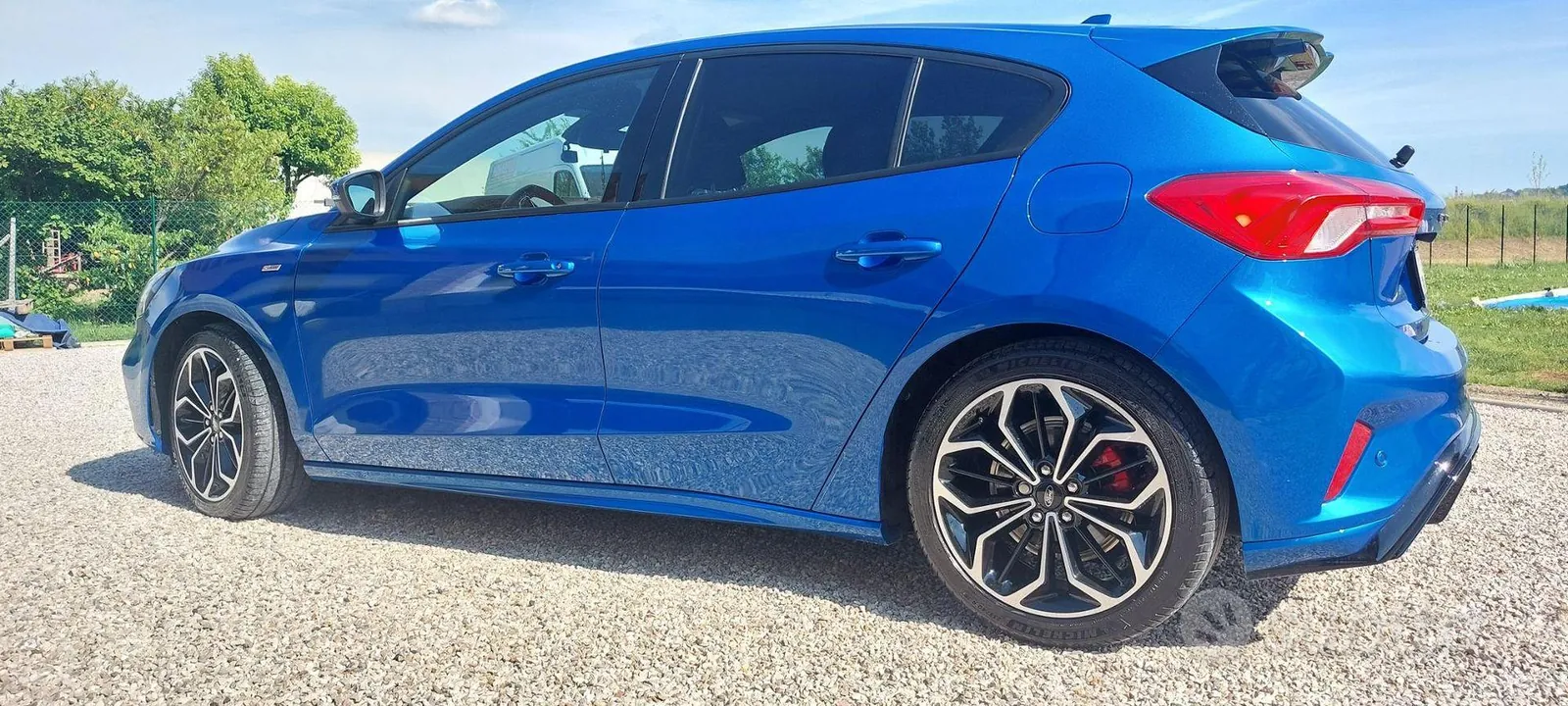 Ford Focus 2020 photo 3