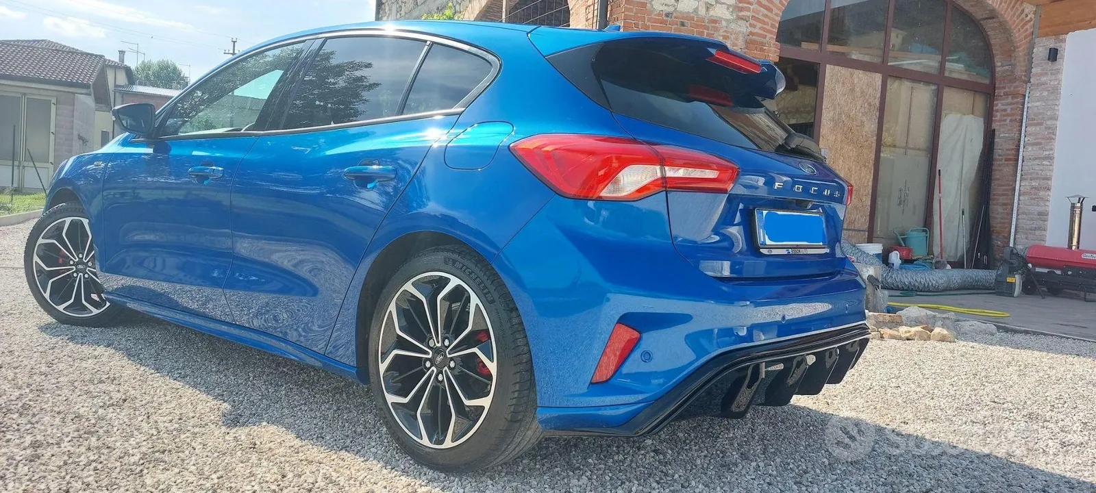 Ford Focus 2020 photo 2