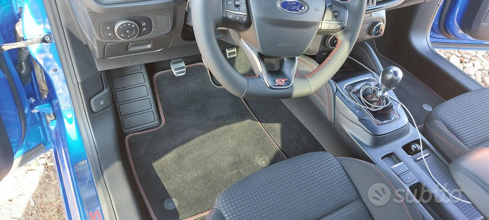 Ford Focus 2020 photo 5