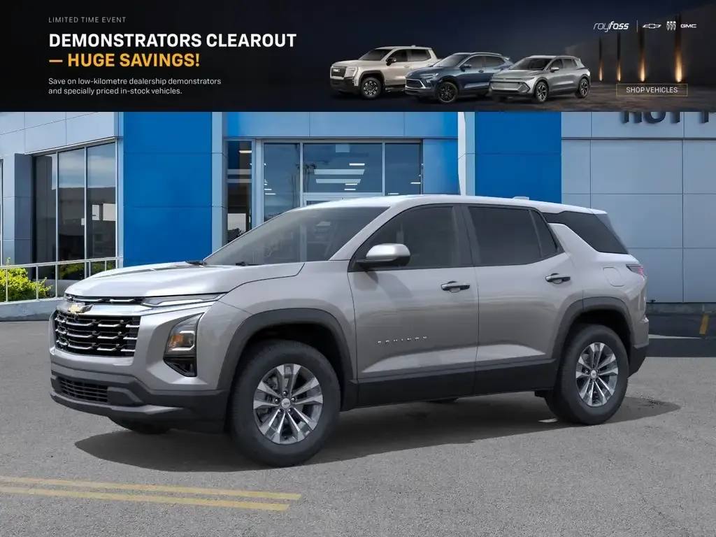 Chevrolet Equinox