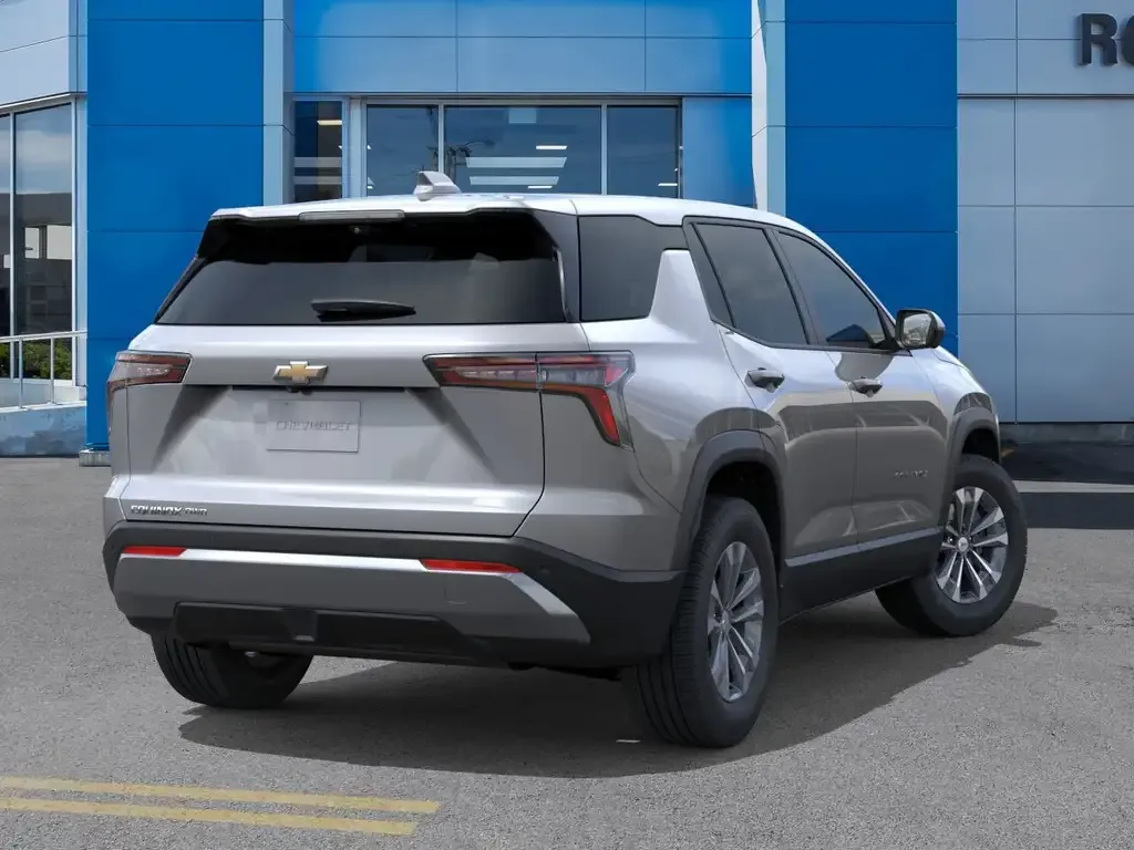 Chevrolet Equinox 2026 photo 4