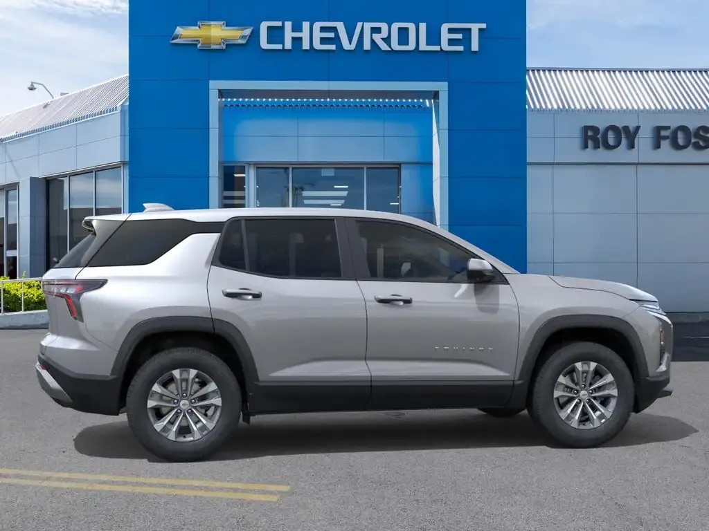 Chevrolet Equinox 2026 photo 5