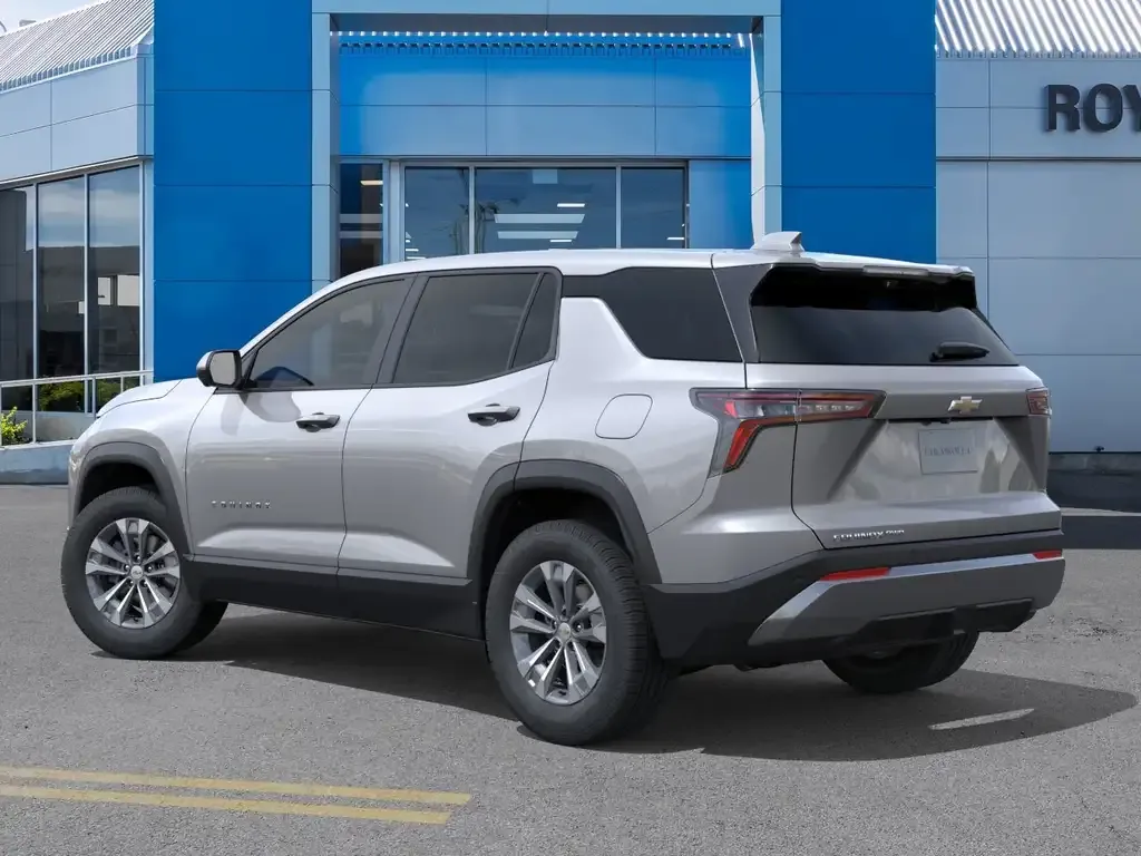 Chevrolet Equinox 2026 photo 3