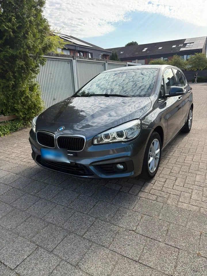 BMW 2 Series Active Tourer