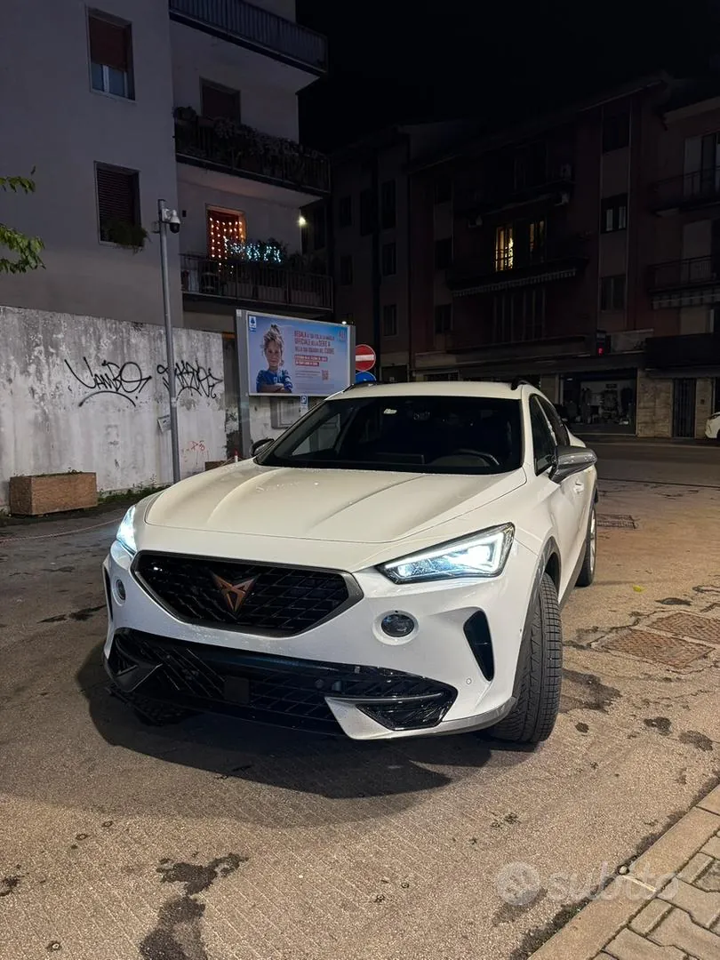 Cupra Formentor