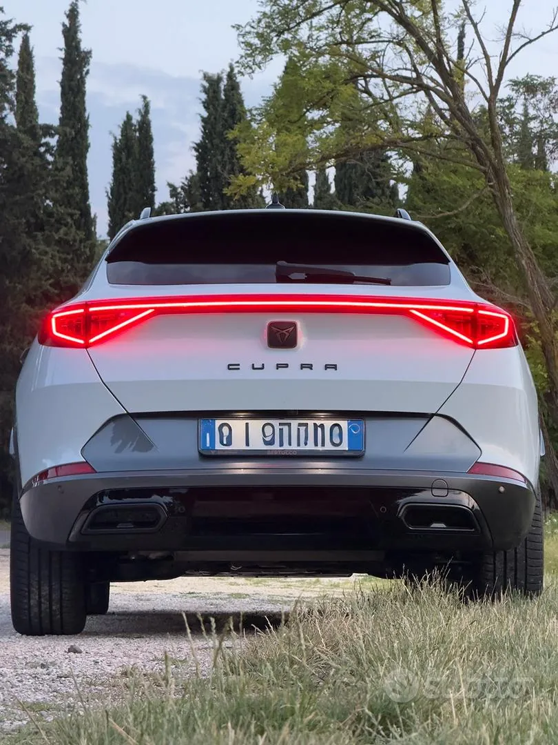 Cupra Formentor 2022 photo 5