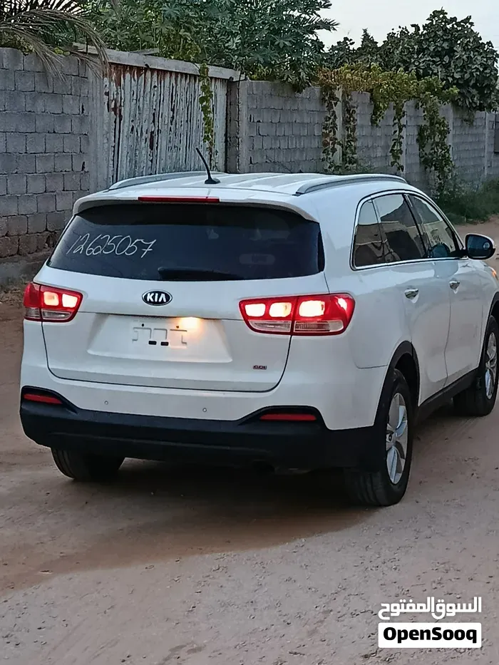 Kia Sorento 2017 photo 3