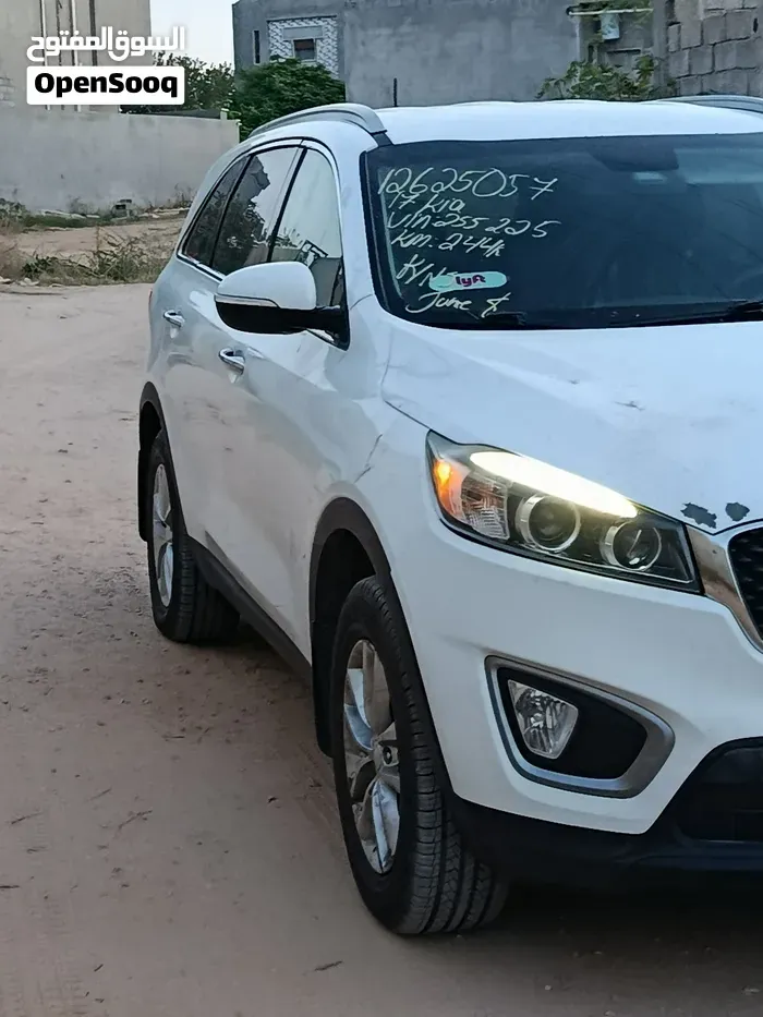 Kia Sorento 2017 photo 4