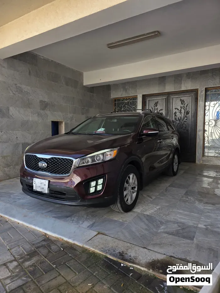 Kia Sorento 2017 photo 5