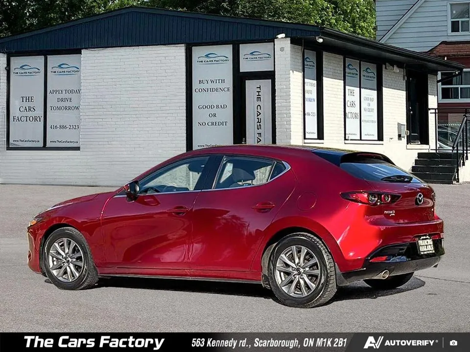 Mazda Mazda3 2019 photo 5