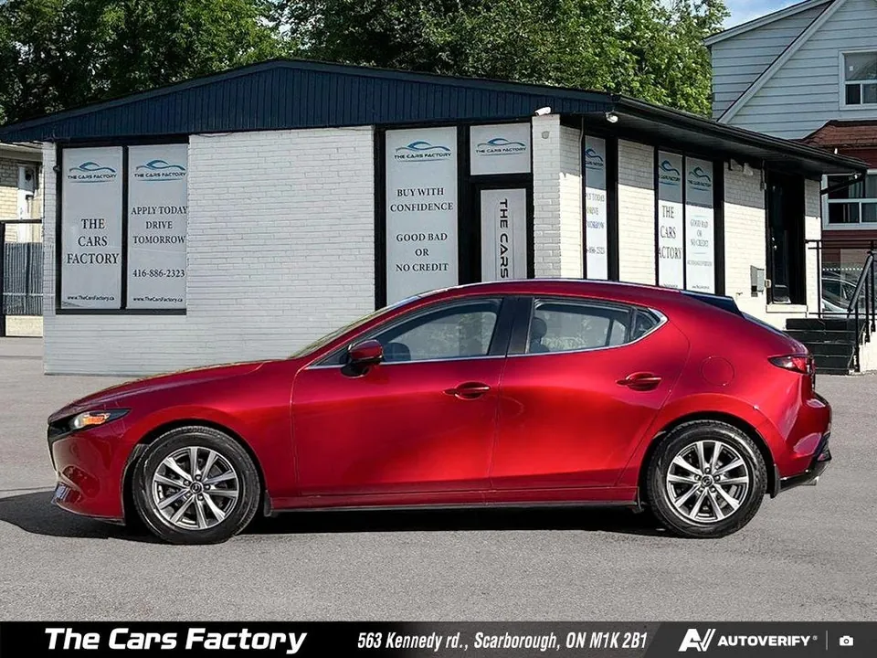 Mazda Mazda3 2019 photo 4