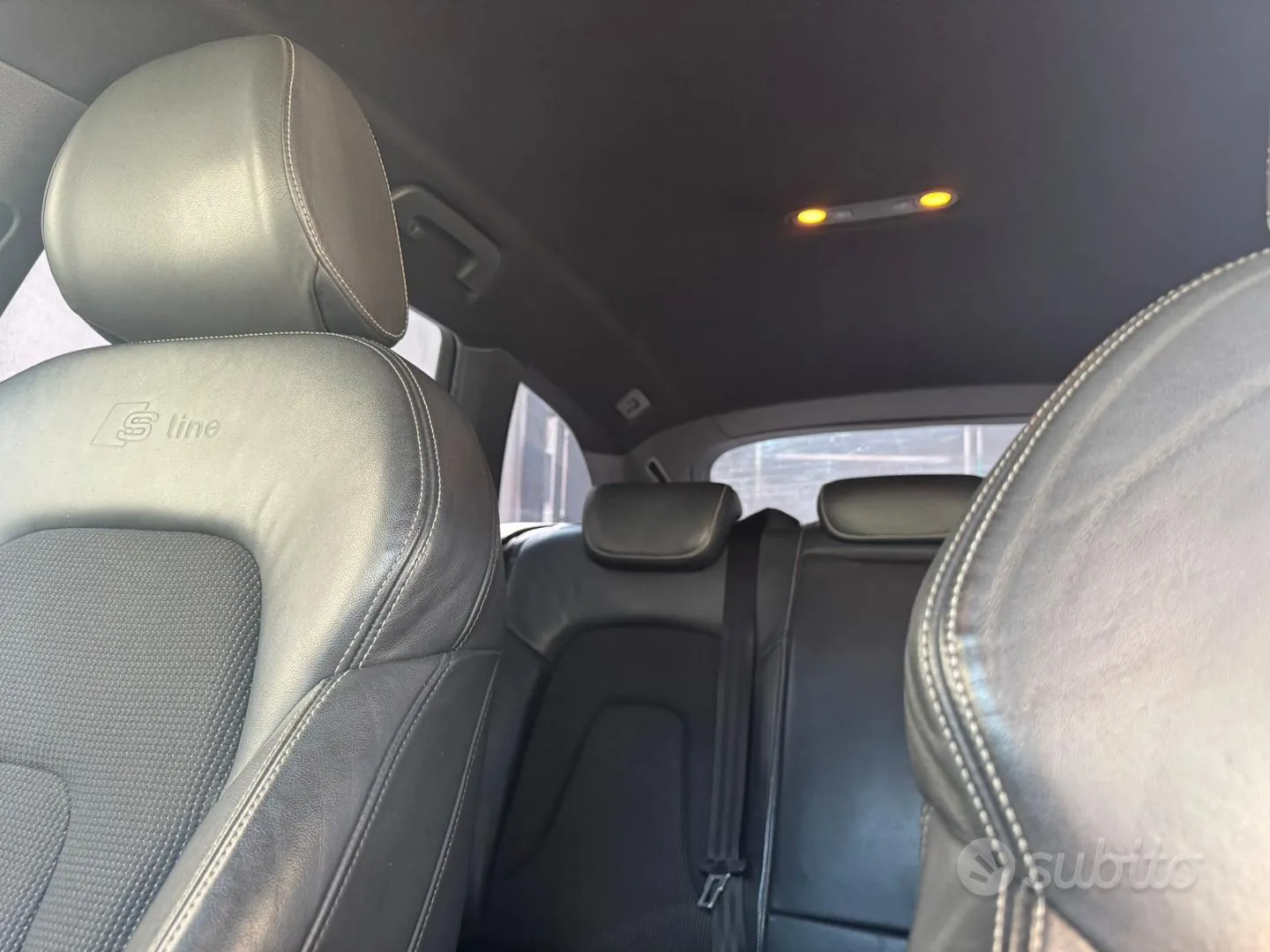 Audi A4 2011 photo 5