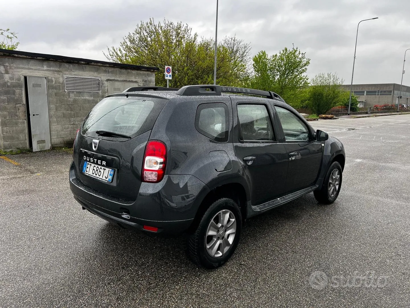 Dacia Duster 2014 photo 4