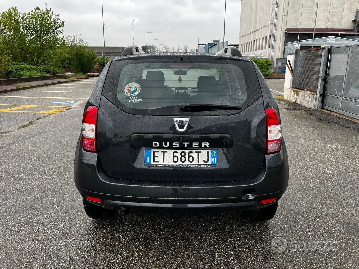 Dacia Duster 2014 photo 5
