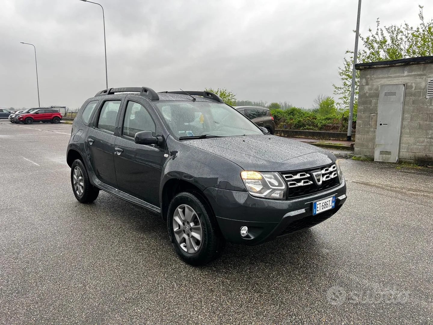 Dacia Duster 2014 photo 3